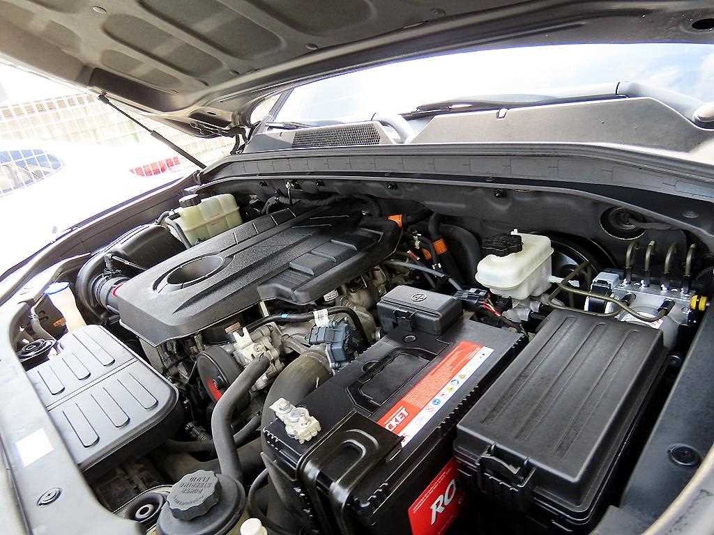 KG모빌리티(쌍용) 렉스턴 G4렉스턴 디젤 2.2 4WD 헤리티지 이미지 19
