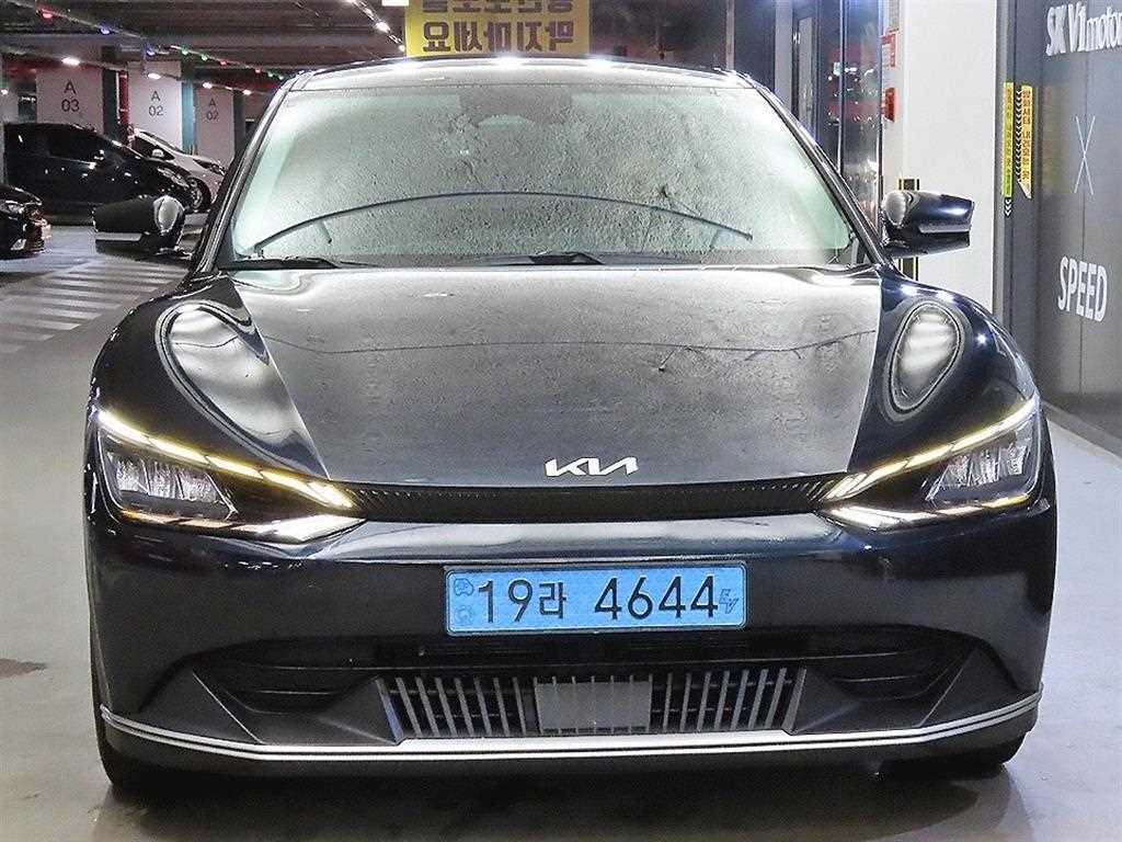 기아 EV6 롱레인지 에어 이미지 2