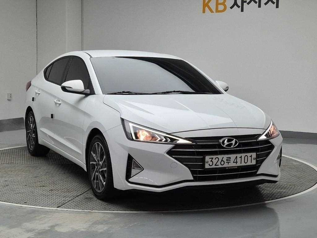 현대 아반떼 더 뉴 아반떼 AD 1.6 스마트 초이스 이미지 3