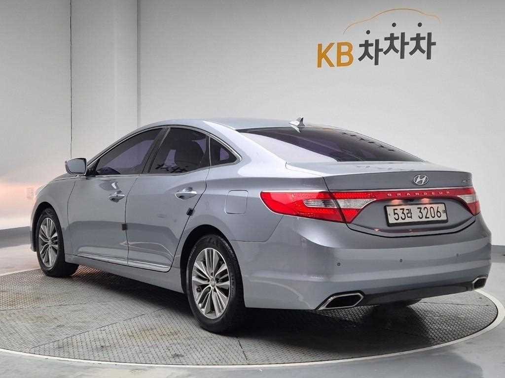 현대 그랜저 그랜저 HG HG240 MODERN 이미지 2
