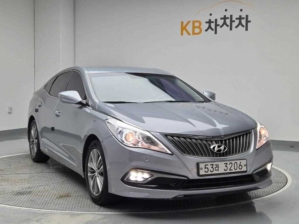 현대 그랜저 그랜저 HG HG240 MODERN 이미지 3