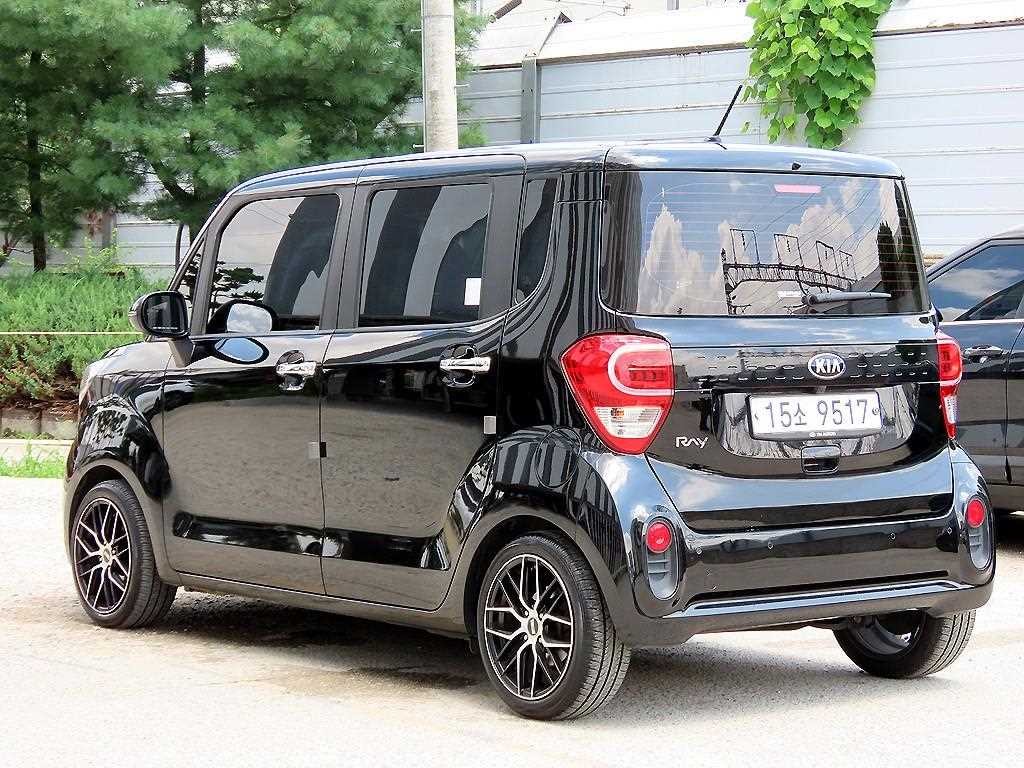 기아 레이 더 뉴 레이 프레스티지 이미지 3