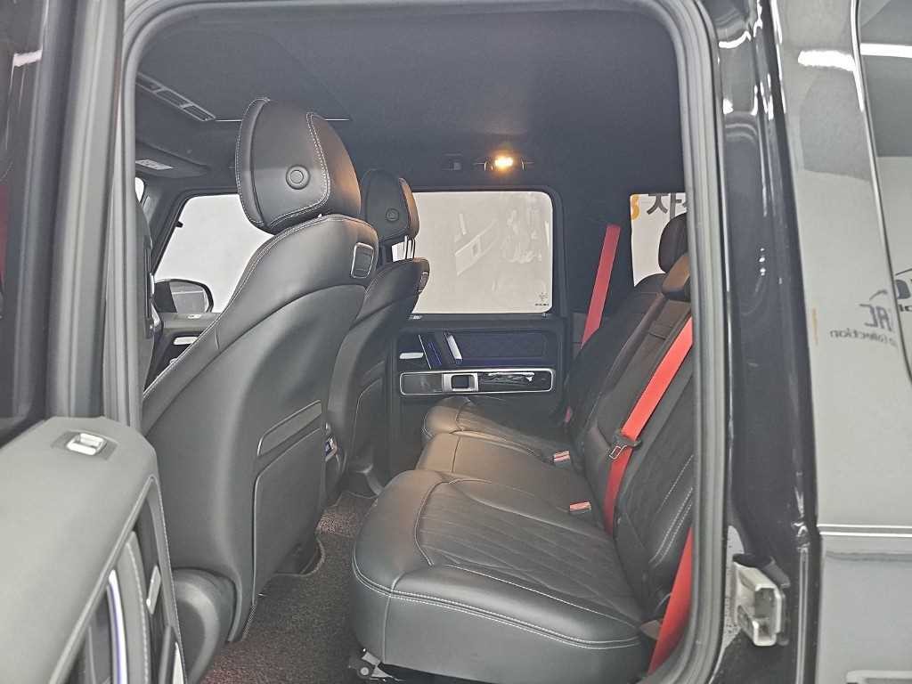 벤츠 G 클래스(G 바겐) G클래스 W463b AMG G63 매뉴팩처 이미지 12