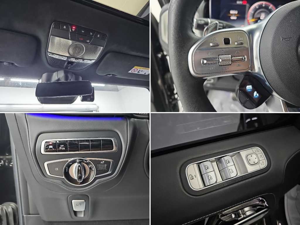 벤츠 G 클래스(G 바겐) G클래스 W463b AMG G63 매뉴팩처 이미지 18