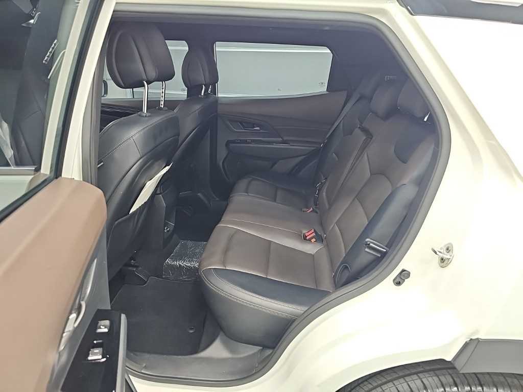 KG모빌리티(쌍용) 코란도 뷰티풀코란도 2WD 디젤 1.6 C5 플러스 이미지 12