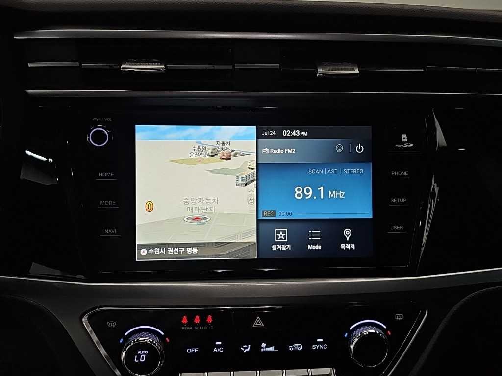 KG모빌리티(쌍용) 코란도 뷰티풀코란도 2WD 디젤 1.6 C5 플러스 이미지 14