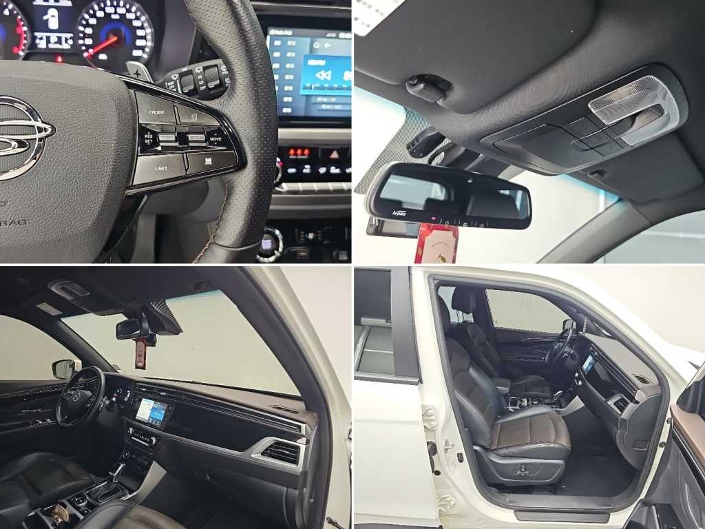 KG모빌리티(쌍용) 코란도 뷰티풀코란도 2WD 디젤 1.6 C5 플러스 이미지 18