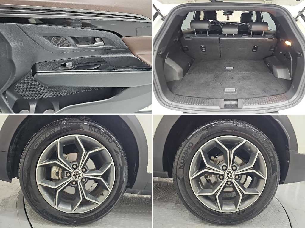 KG모빌리티(쌍용) 코란도 뷰티풀코란도 2WD 디젤 1.6 C5 플러스 이미지 19