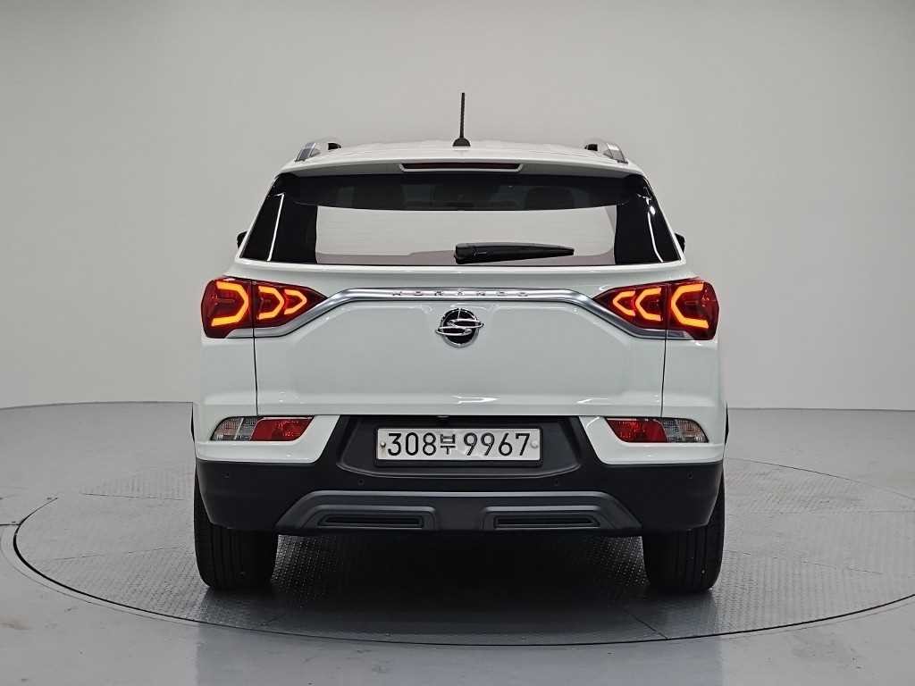 KG모빌리티(쌍용) 코란도 뷰티풀코란도 2WD 디젤 1.6 C5 플러스 이미지 3