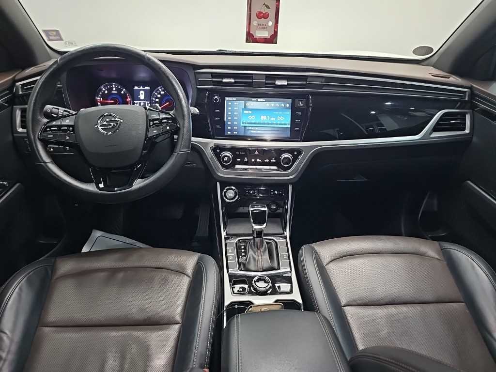 KG모빌리티(쌍용) 코란도 뷰티풀코란도 2WD 디젤 1.6 C5 플러스 이미지 7