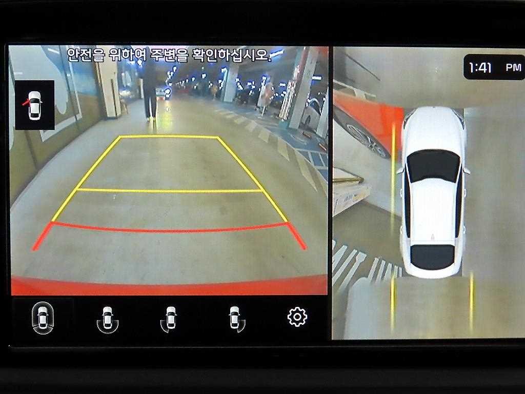기아 스팅어 가솔린 2.0 터보 2WD 플래티넘 이미지 13