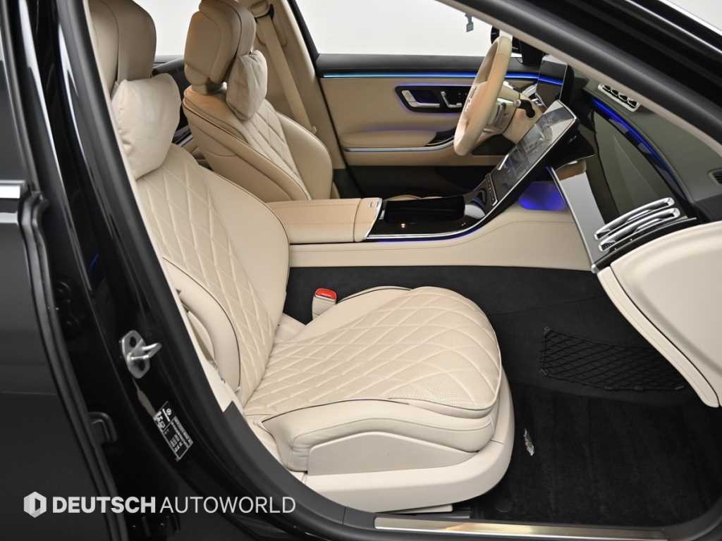 벤츠 S 클래스 S클래스-W223 S500L 4MATIC 이미지 10