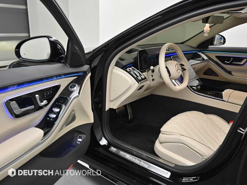 벤츠 S 클래스 S클래스-W223 S500L 4MATIC 이미지 11