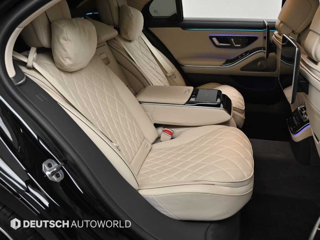 벤츠 S 클래스 S클래스-W223 S500L 4MATIC 이미지 12
