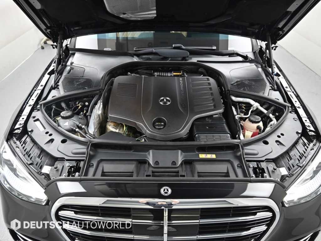 벤츠 S 클래스 S클래스-W223 S500L 4MATIC 이미지 6