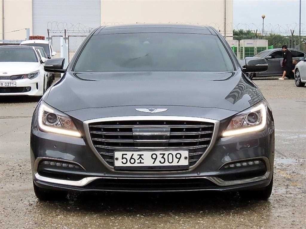 제네시스 G80 3.3 GDI 럭셔리 이미지 1