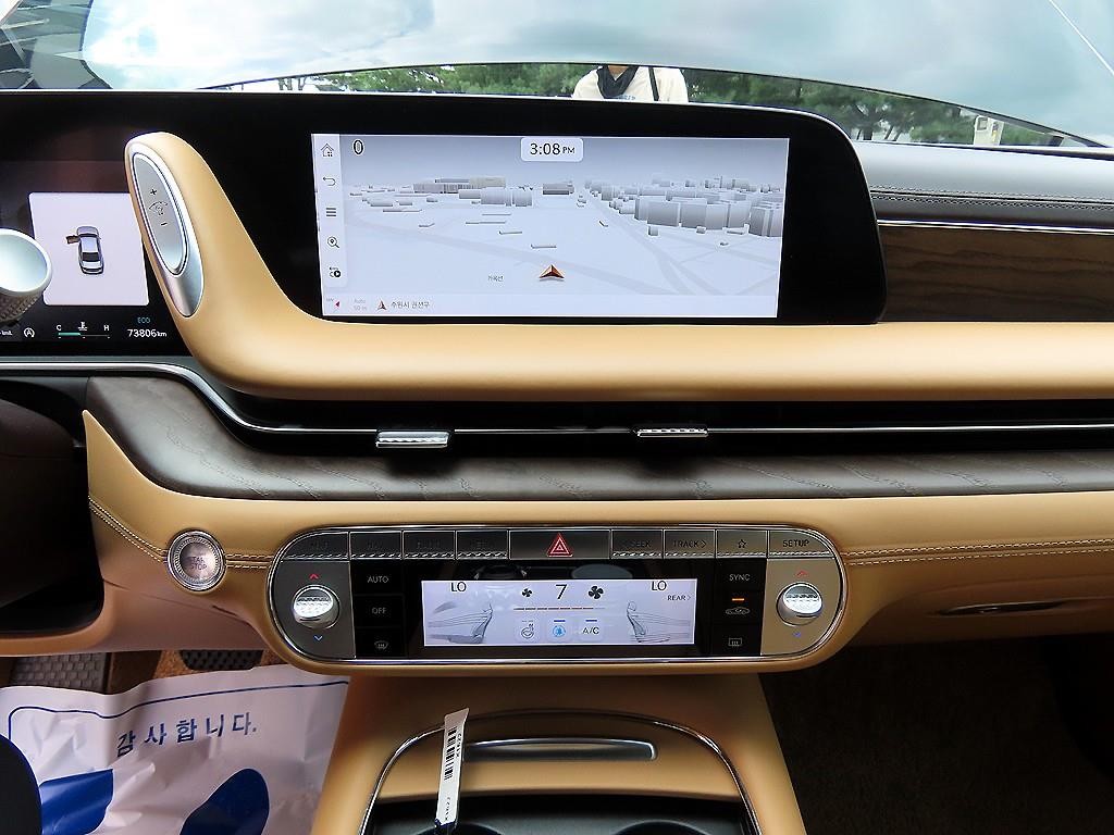 제네시스 G90 G90(RS4) 3.5T GDI e-S/C AWD 이미지 12
