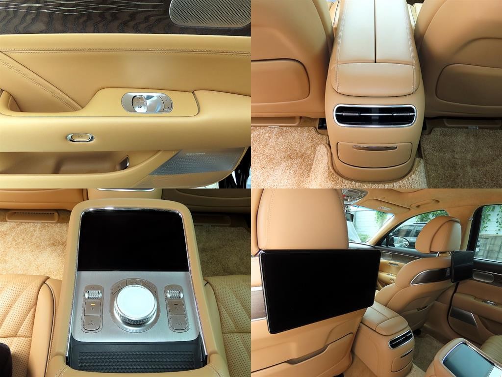 제네시스 G90 G90(RS4) 3.5T GDI e-S/C AWD 이미지 17