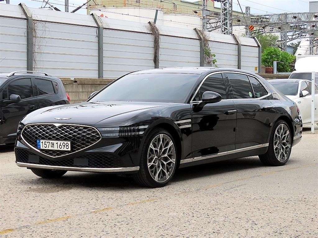 제네시스 G90 G90(RS4) 3.5T GDI e-S/C AWD 이미지 2
