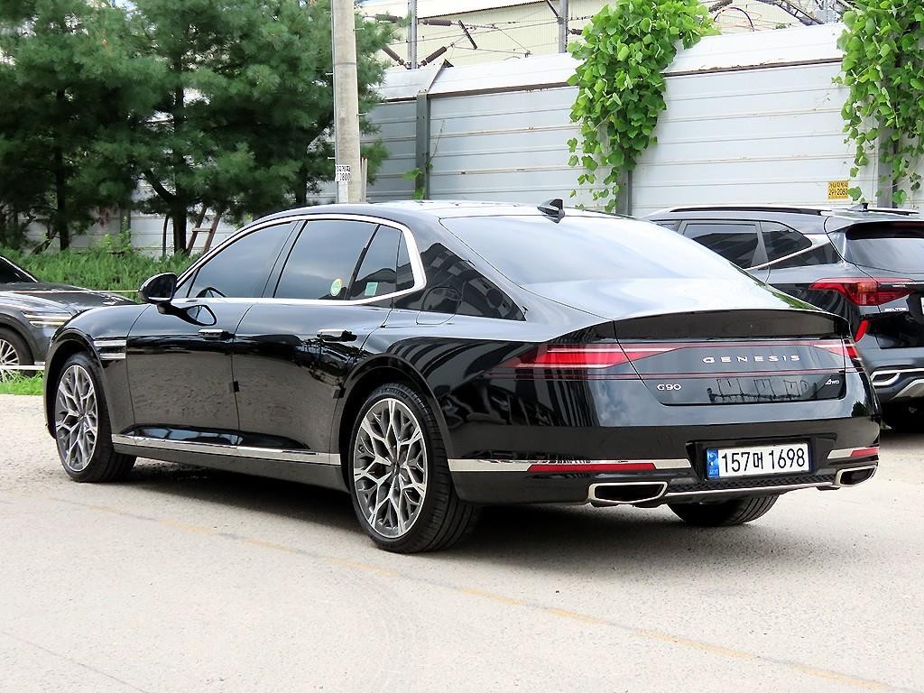 제네시스 G90 G90(RS4) 3.5T GDI e-S/C AWD 이미지 3