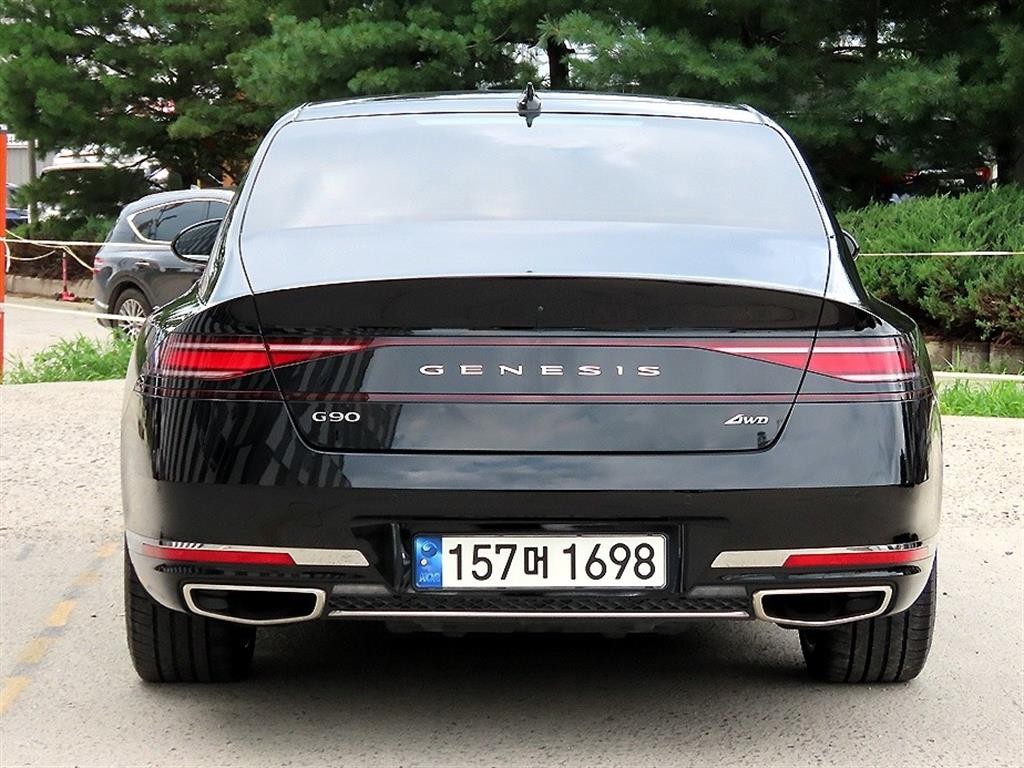 제네시스 G90 G90(RS4) 3.5T GDI e-S/C AWD 이미지 4