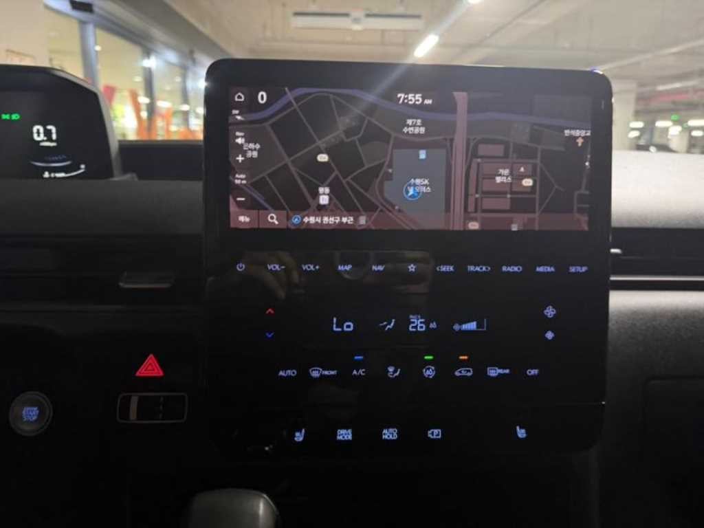 현대 스타리아 2WD 디젤 카고 모던 5인승 이미지 10