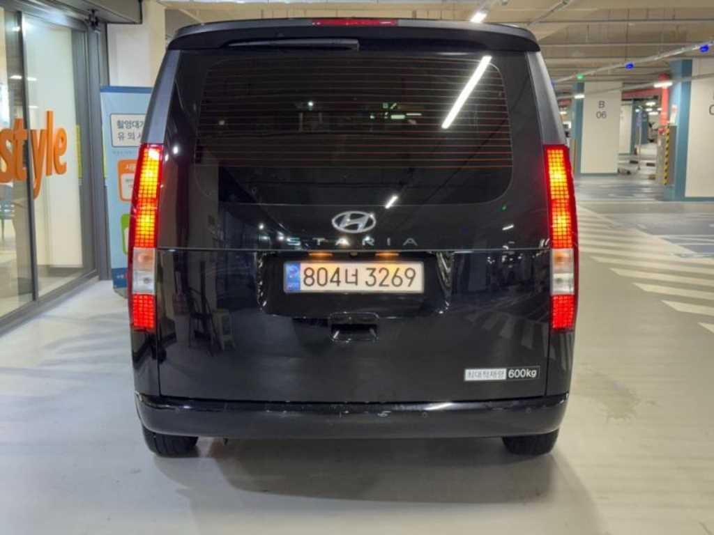 현대 스타리아 2WD 디젤 카고 모던 5인승 이미지 5