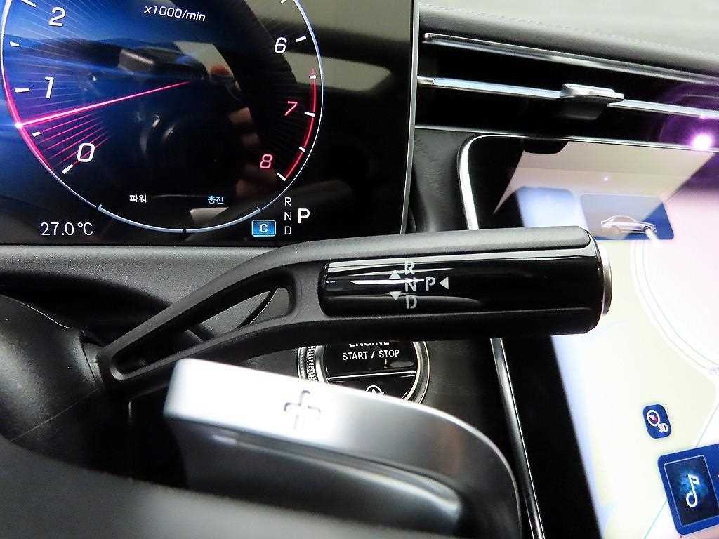 벤츠 E 클래스 E-클래스 W214 E200 아방가르드 이미지 10