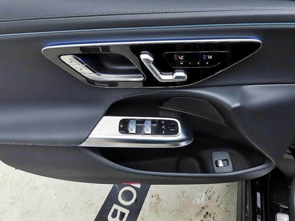 벤츠 E 클래스 E-클래스 W214 E200 아방가르드 이미지 11
