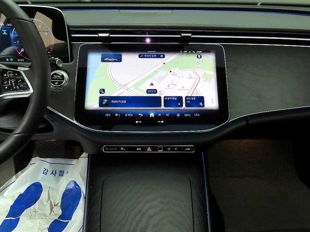 벤츠 E 클래스 E-클래스 W214 E200 아방가르드 이미지 15