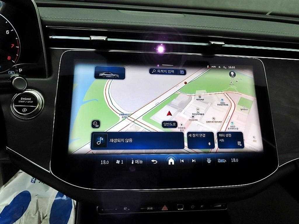 벤츠 E 클래스 E-클래스 W214 E200 아방가르드 이미지 16