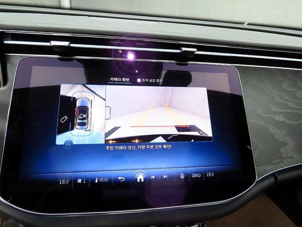 벤츠 E 클래스 E-클래스 W214 E200 아방가르드 이미지 17