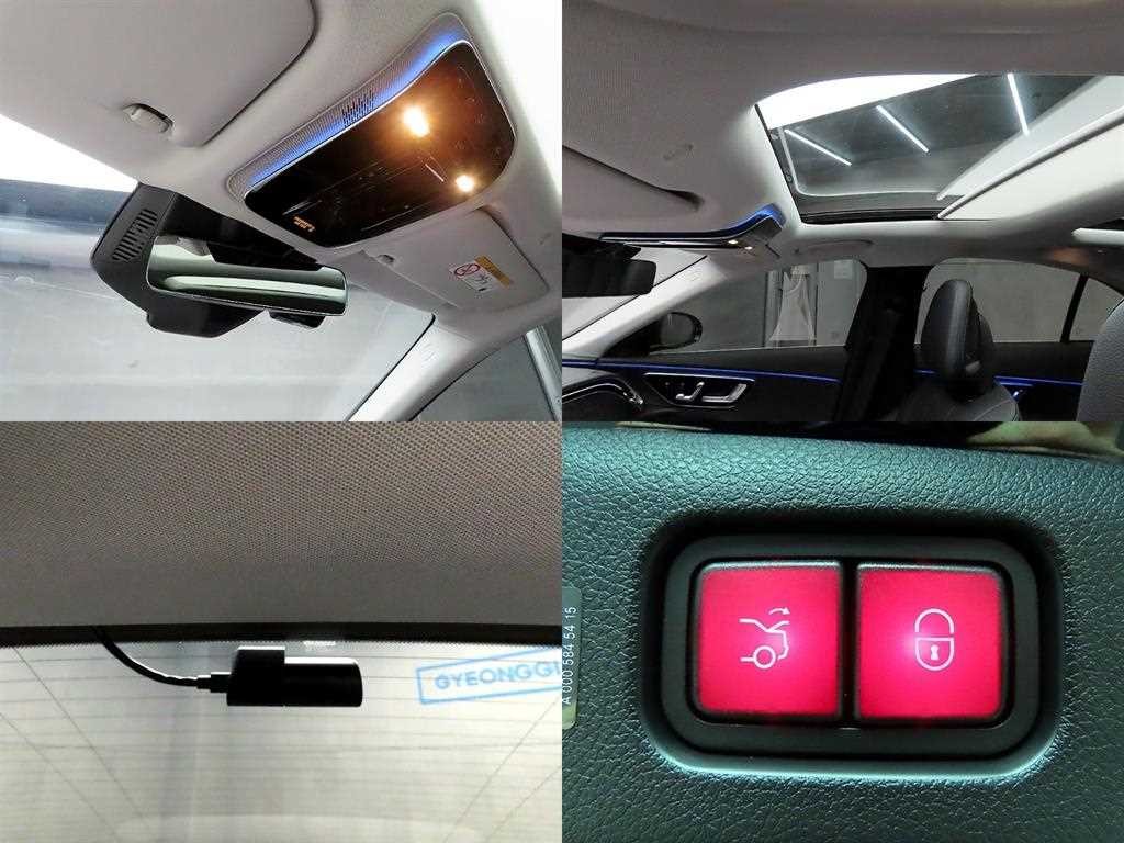 벤츠 E 클래스 E-클래스 W214 E200 아방가르드 이미지 18