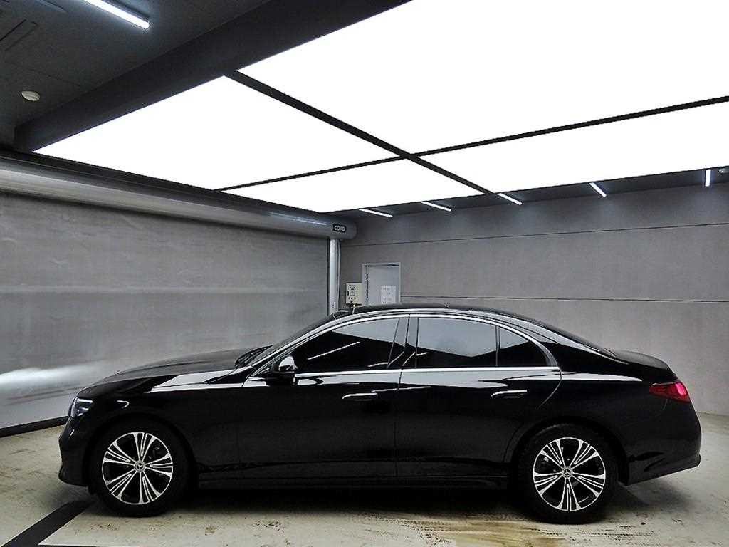 벤츠 E 클래스 E-클래스 W214 E200 아방가르드 이미지 4