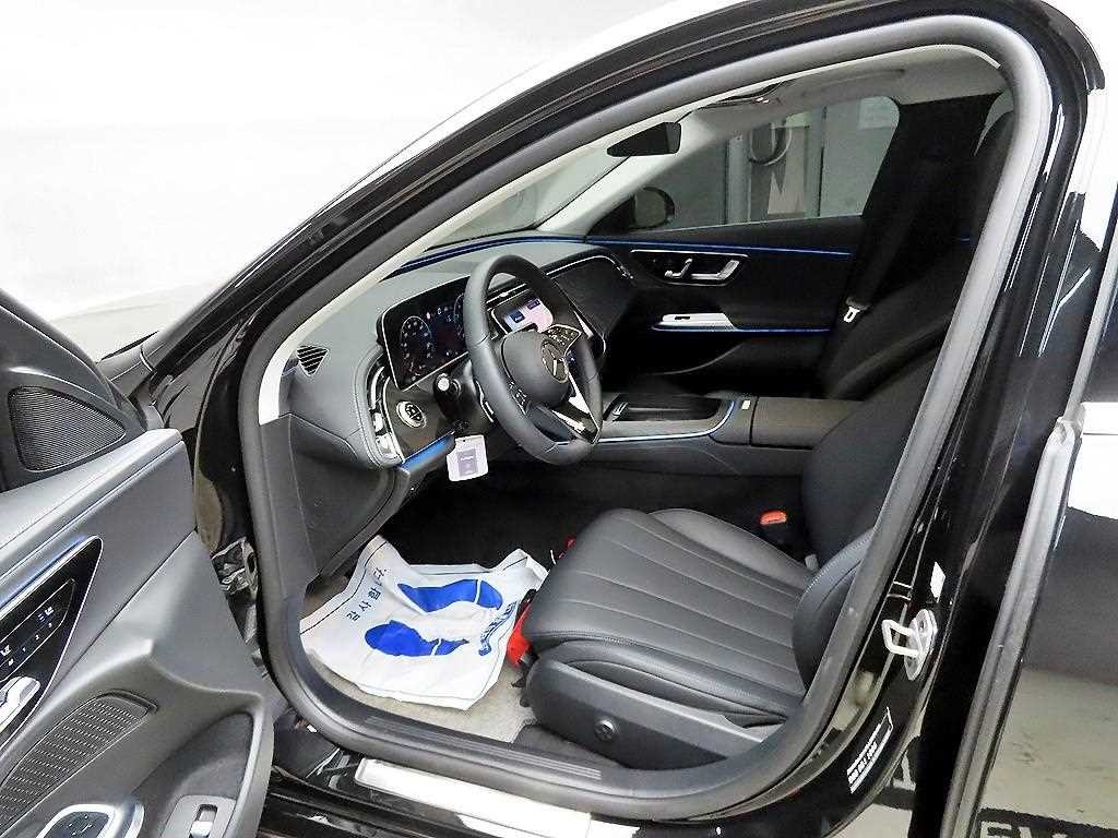벤츠 E 클래스 E-클래스 W214 E200 아방가르드 이미지 5