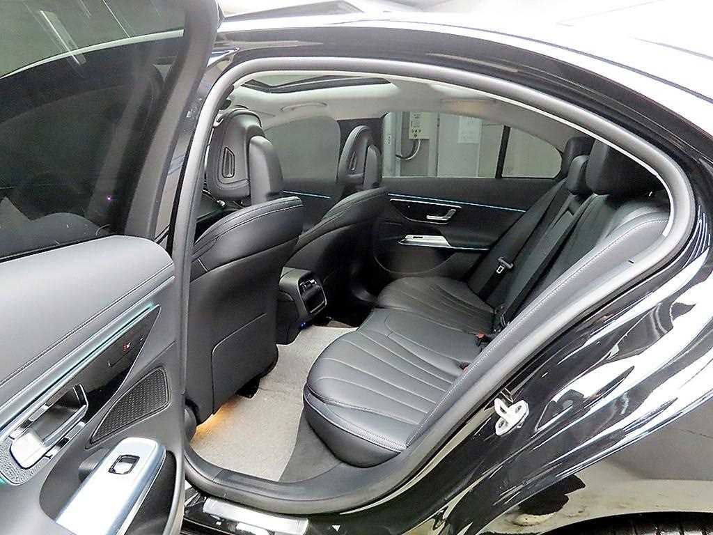 벤츠 E 클래스 E-클래스 W214 E200 아방가르드 이미지 6