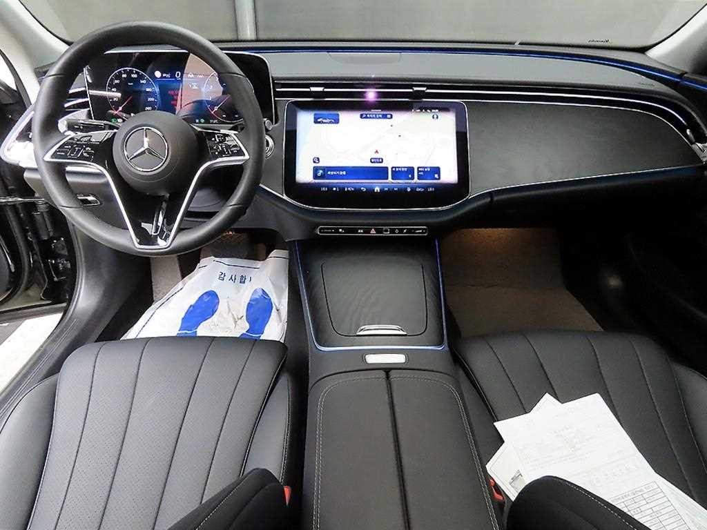 벤츠 E 클래스 E-클래스 W214 E200 아방가르드 이미지 7