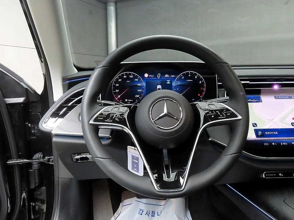 벤츠 E 클래스 E-클래스 W214 E200 아방가르드 이미지 9