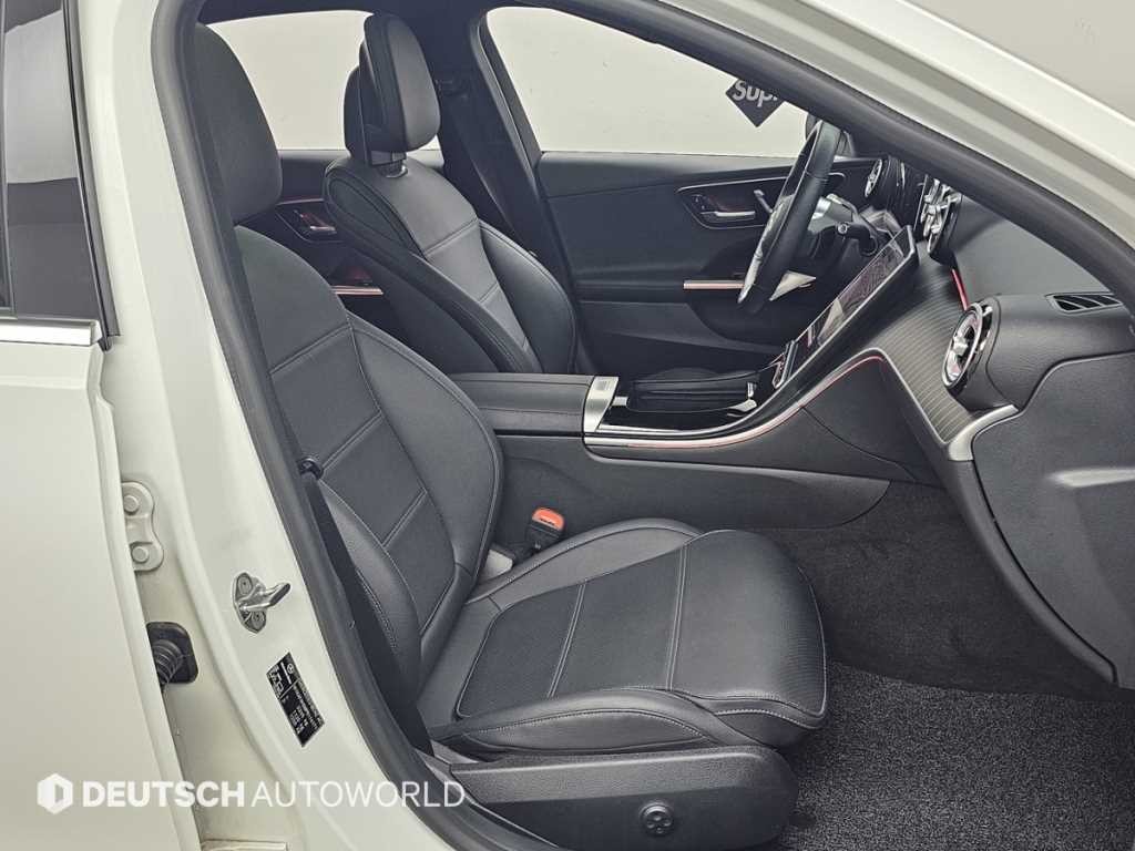 벤츠 C 클래스 C클래스 W206 C300 4MATIC 아방가르드 이미지 10
