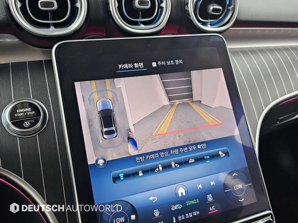 벤츠 C 클래스 C클래스 W206 C300 4MATIC 아방가르드 이미지 15