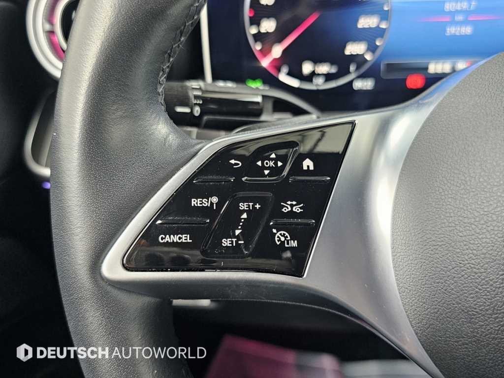 벤츠 C 클래스 C클래스 W206 C300 4MATIC 아방가르드 이미지 16