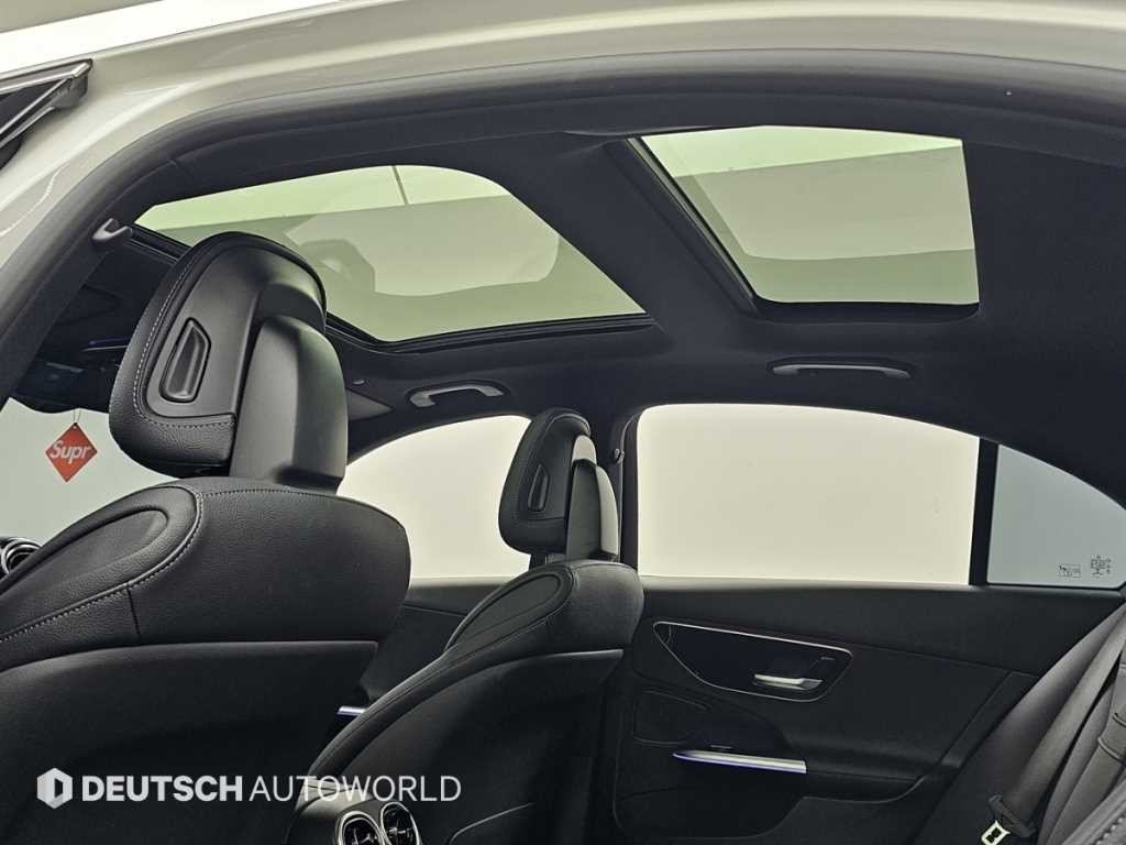 벤츠 C 클래스 C클래스 W206 C300 4MATIC 아방가르드 이미지 18