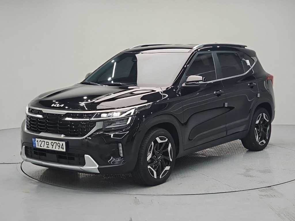 기아 셀토스 더 뉴 셀토스 가솔린 1.6 터보 4WD 시그니처 이미지 1
