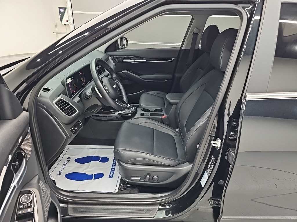 기아 셀토스 더 뉴 셀토스 가솔린 1.6 터보 4WD 시그니처 이미지 11