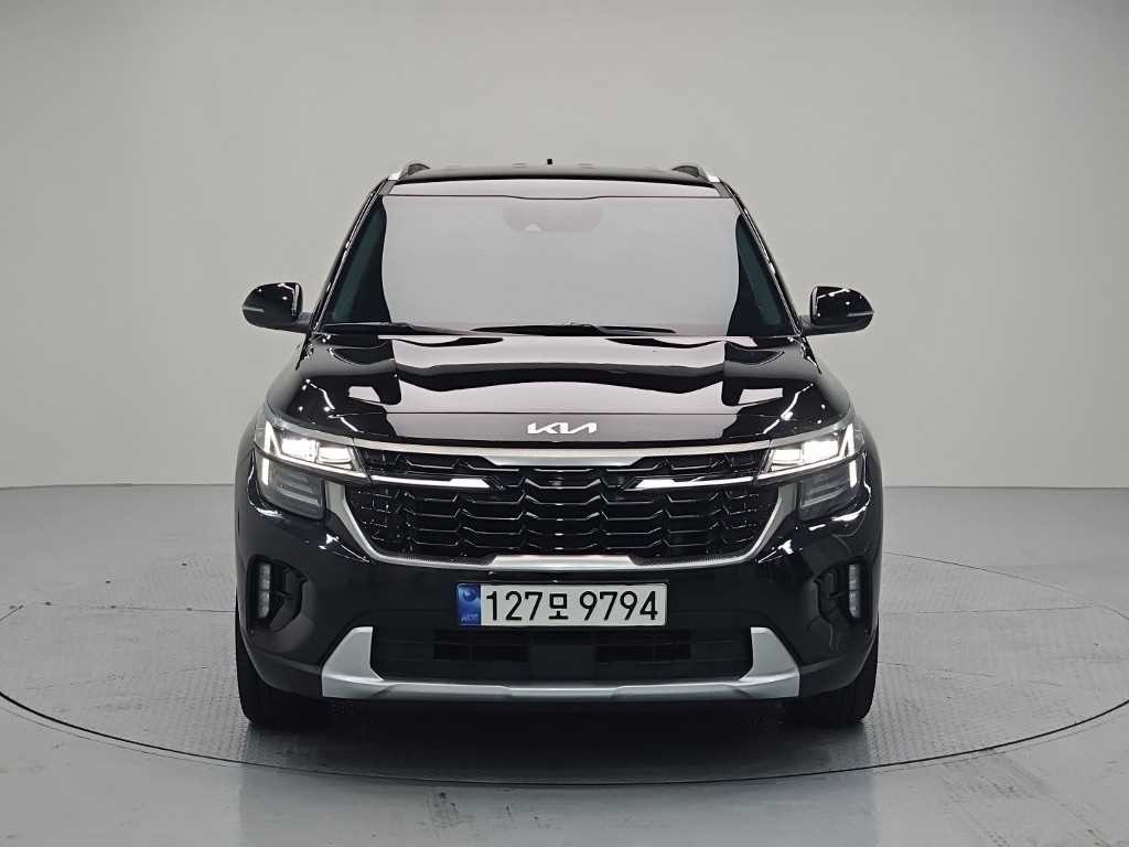 기아 셀토스 더 뉴 셀토스 가솔린 1.6 터보 4WD 시그니처 이미지 2