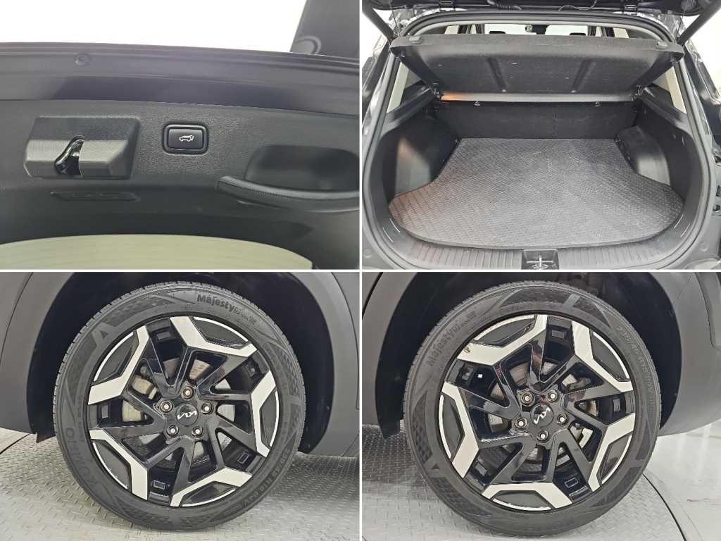 기아 셀토스 더 뉴 셀토스 가솔린 1.6 터보 4WD 시그니처 이미지 20