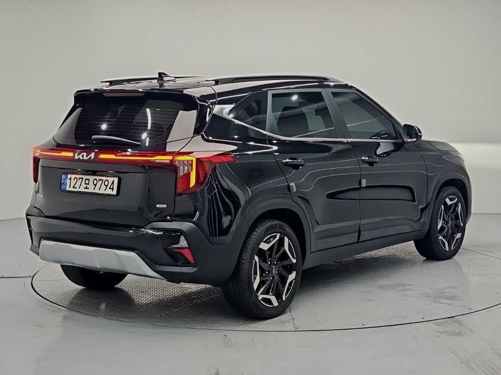 기아 셀토스 더 뉴 셀토스 가솔린 1.6 터보 4WD 시그니처 이미지 4