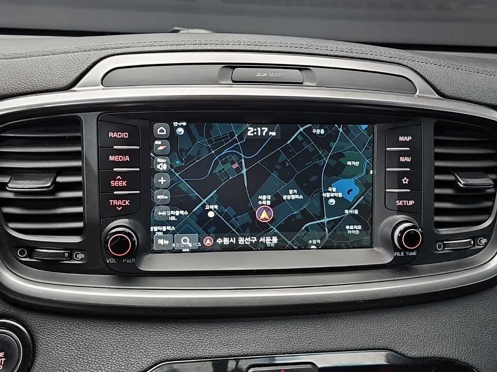 기아 쏘렌토 더 뉴 쏘렌토 디젤 2.0 2WD 이미지 14