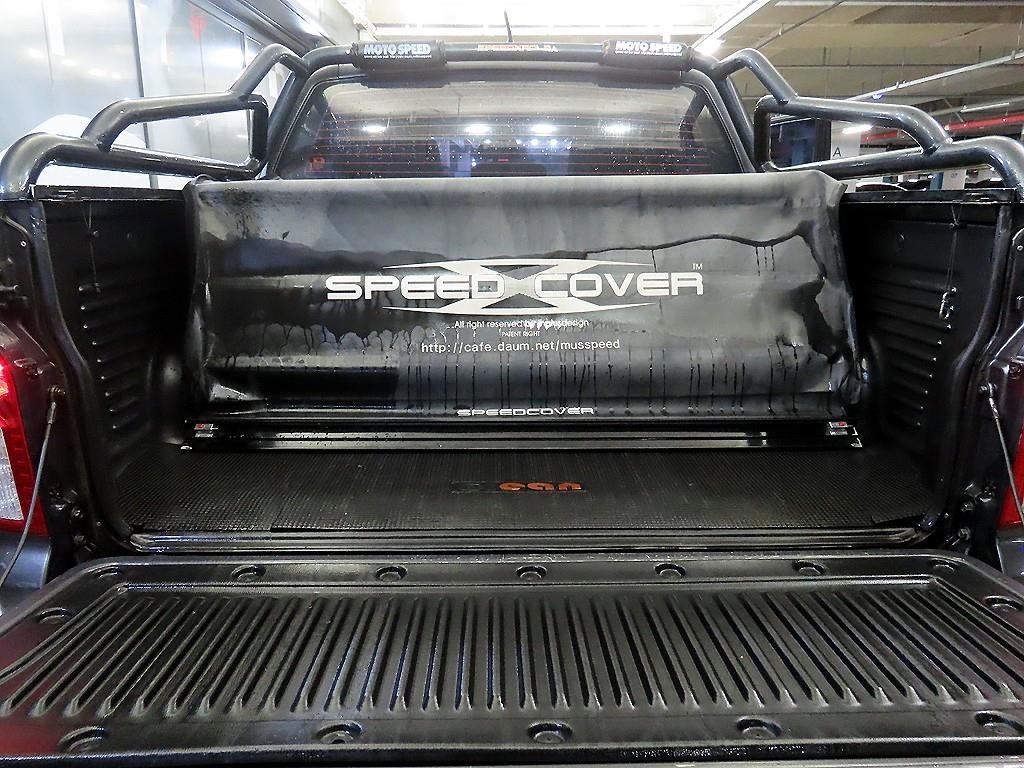 KG모빌리티(쌍용) 코란도 더뉴코란도스포츠 CX7(4WD) 패션 이미지 18