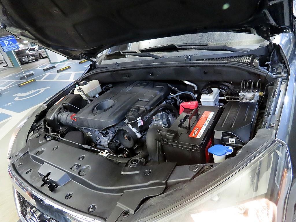 KG모빌리티(쌍용) 코란도 더뉴코란도스포츠 CX7(4WD) 패션 이미지 19